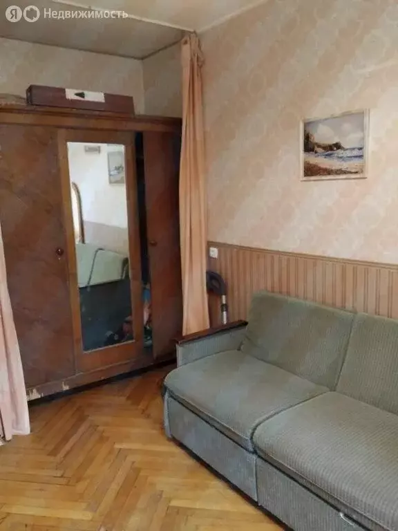 2-комнатная квартира: Санкт-Петербург, Альпийский переулок, 20 (45 м) - Фото 1