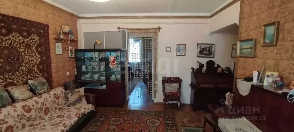 3-к кв. Костромская область, Кострома ул. 1-я Загородная, 54 (66.1 м) - Фото 1