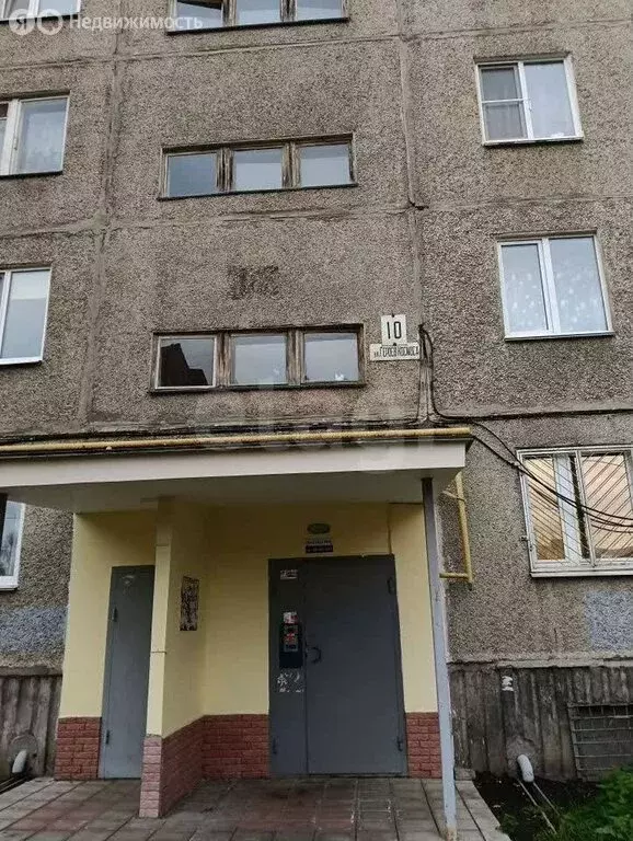 2-комнатная квартира: Нижний Новгород, улица Героев Космоса, 10 (45.5 ... - Фото 2