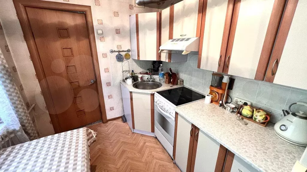3-к. квартира, 59,9 м, 1/1 эт. - Фото 0
