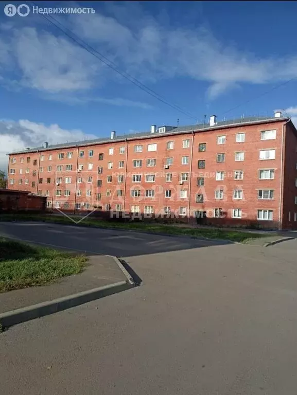 1-комнатная квартира: Кемерово, Инициативная улица, 6 (17.9 м) - Фото 0