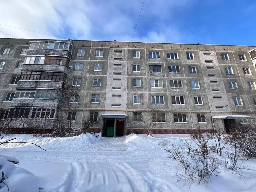 1-к кв. Костромская область, Кострома ул. Свердлова, 125А (37.7 м) - Фото 2