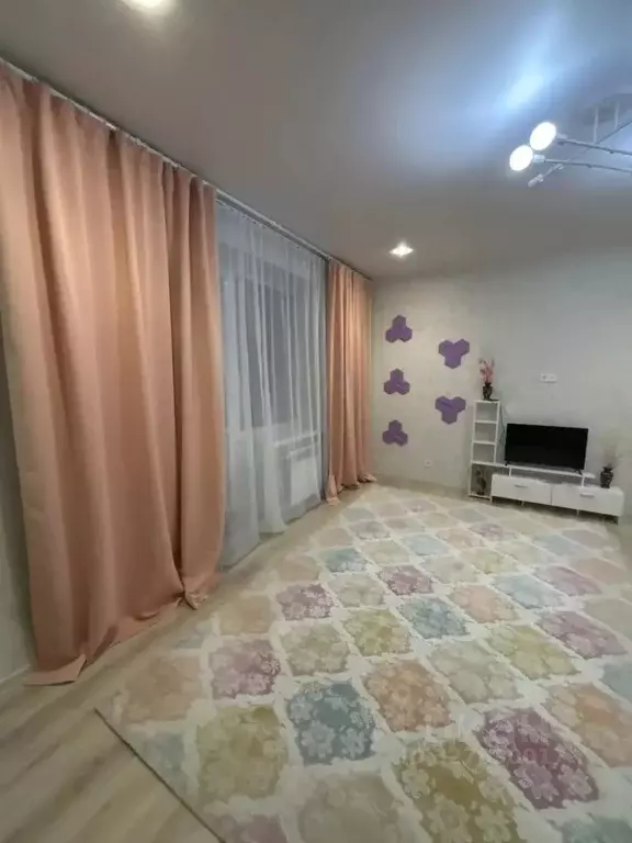 2-к кв. Тамбовская область, Тамбов Советская ул., 190Ак1 (60.0 м) - Фото 2