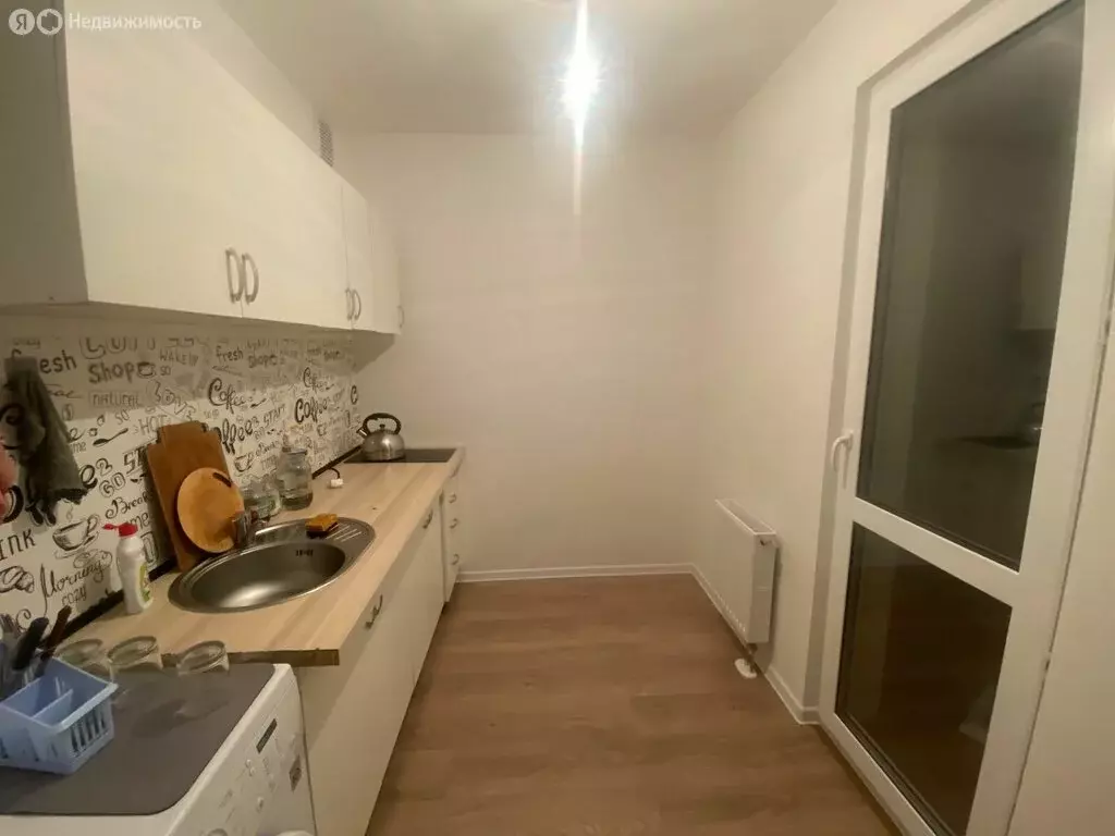 Квартира-студия: Санкт-Петербург, Муринская дорога, 6 (21 м) - Фото 2