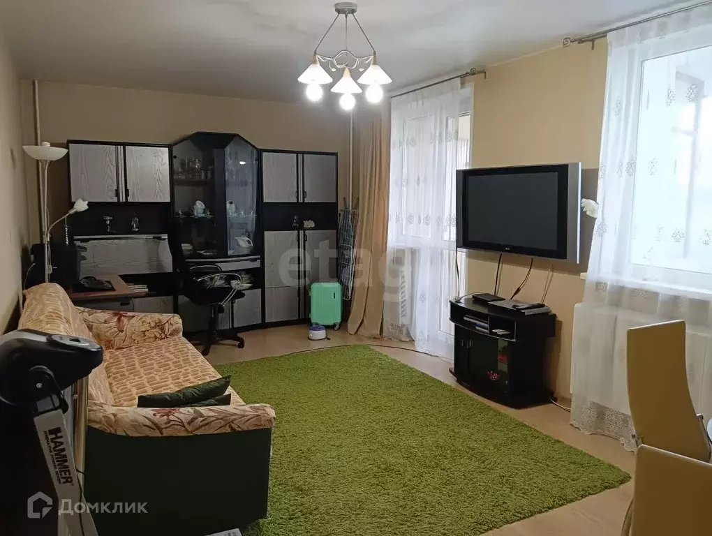 Продаётся 2-к квартира, 51.7 м - Фото 1