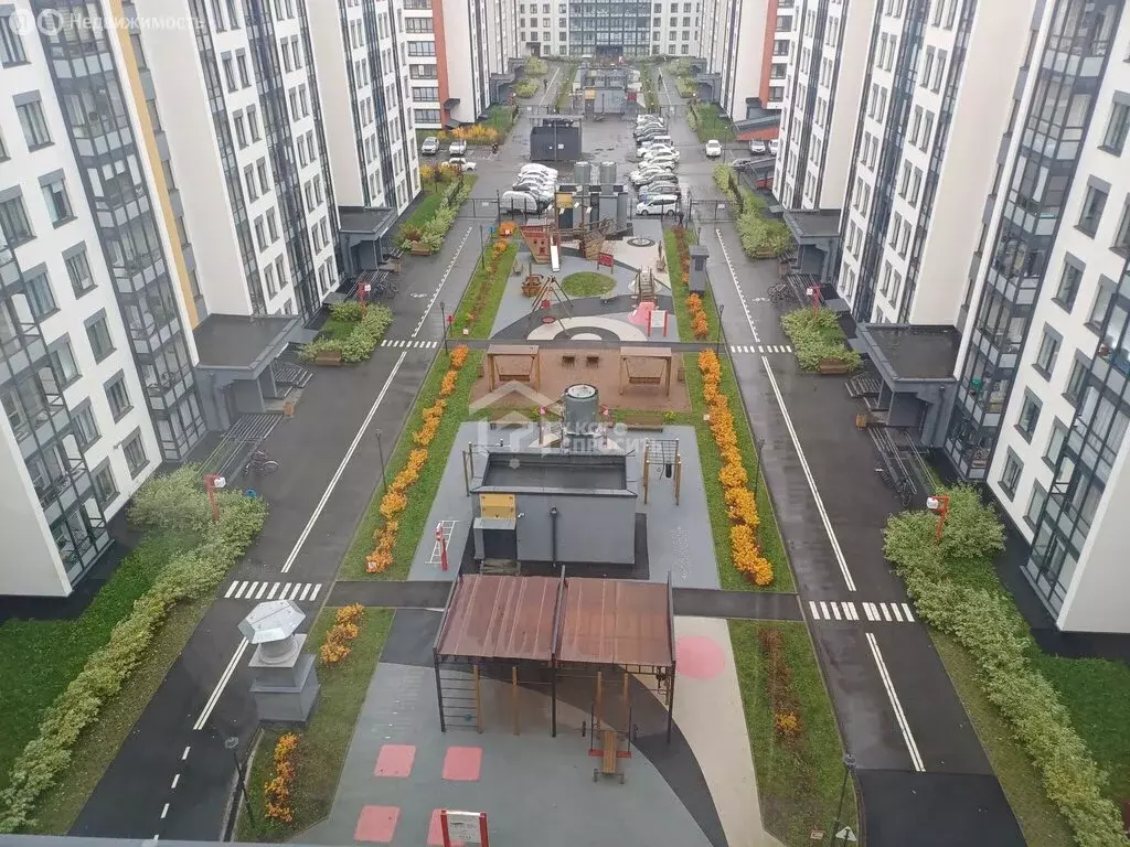 Квартира-студия: Санкт-Петербург, проспект Будённого, 23к5 (25.5 м) - Фото 2