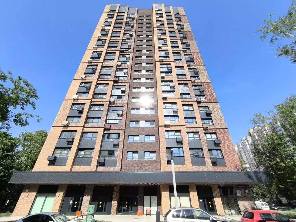 Гараж в Москва Новогиреевская ул., 24А (14 м) - Фото 1