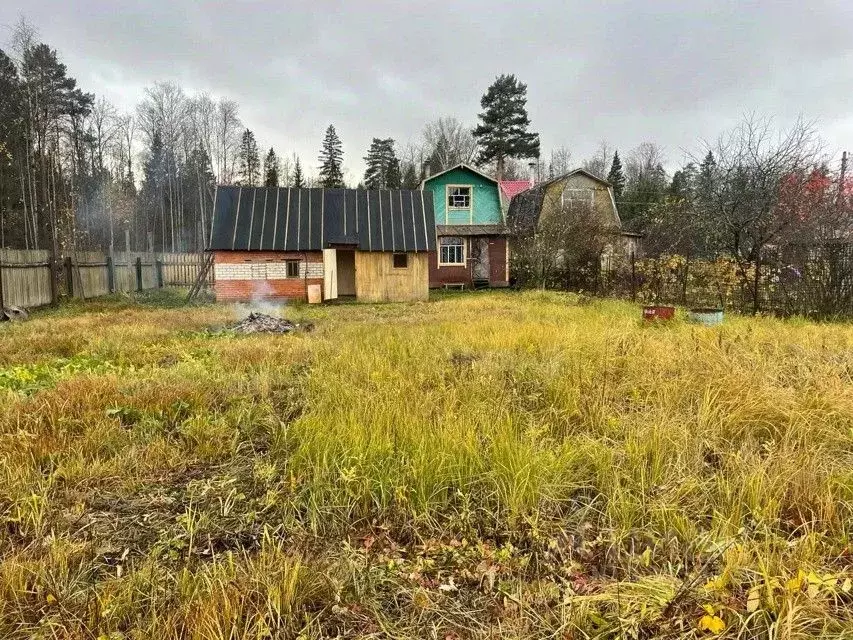 Участок в Марий Эл, Йошкар-Ола Мичуринец СНТ, 1/11 (5.0 сот.) - Фото 0