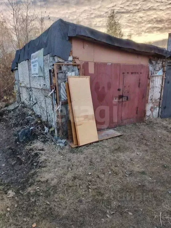 Гараж в Свердловская область, Нижний Тагил ул. Тимирязева, 13 (19 м) - Фото 2