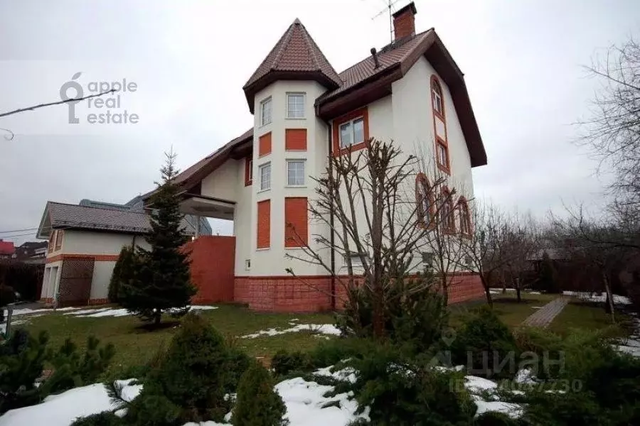 Дом в Московская область, Красногорск городской округ, д. Глухово ул. ... - Фото 2