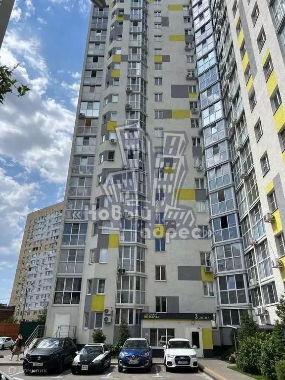 Продаётся 1-к квартира, 25.7 м - Фото 0