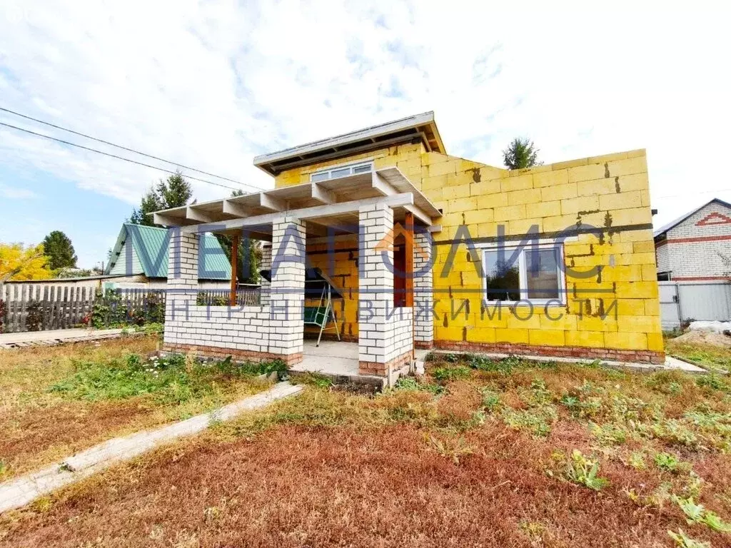 Дом в Натальинское муниципальное образование, СНТ Романтик, 9-й ряд ... - Фото 1