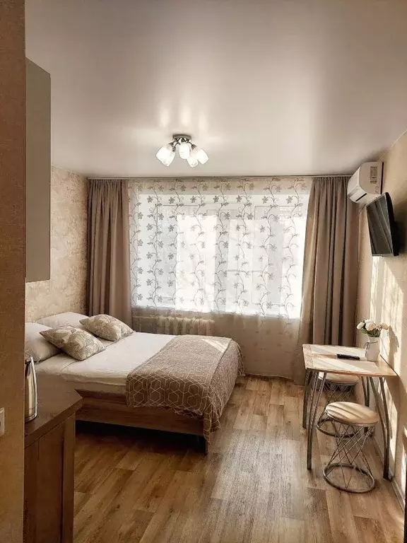 1-к кв. Кемеровская область, Новокузнецк ул. Кузнецова, 4/2 (25.0 м) - Фото 0