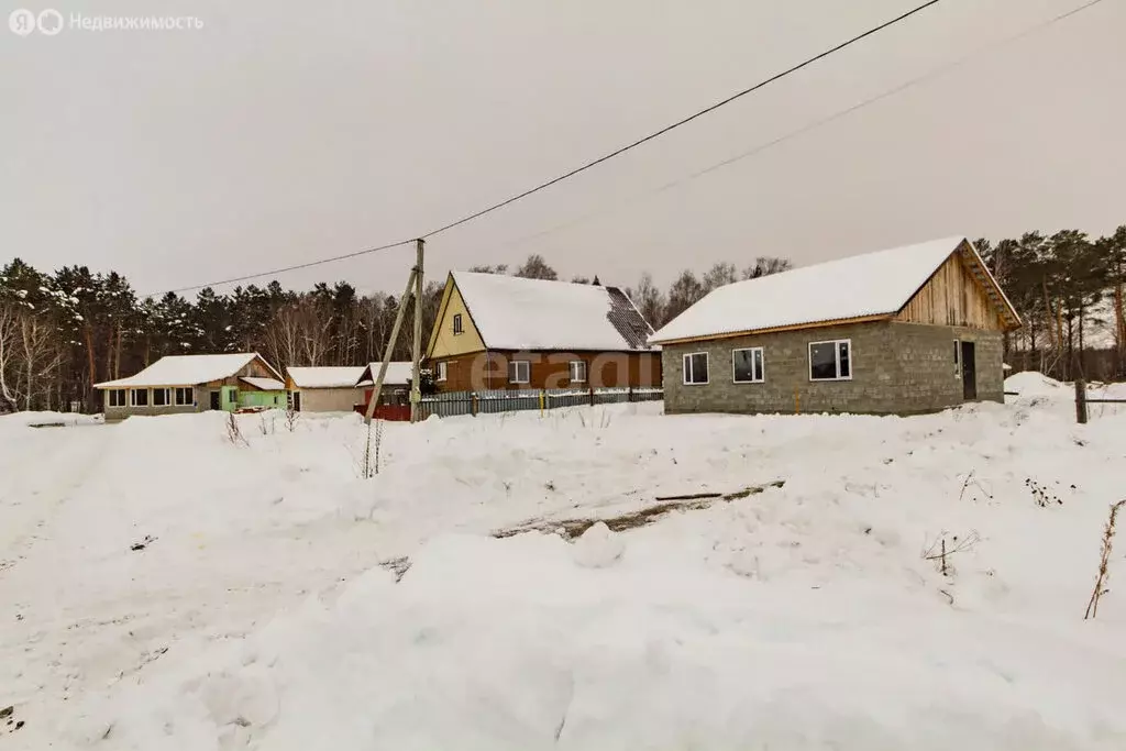 Дом в Памятное, Сиреневая улица (92 м) - Фото 2