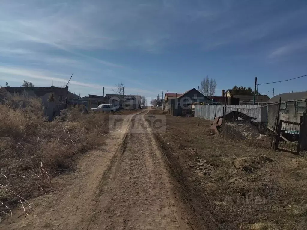 Участок в Оренбургская область, Оренбургский район, с. Благословенка ... - Фото 1