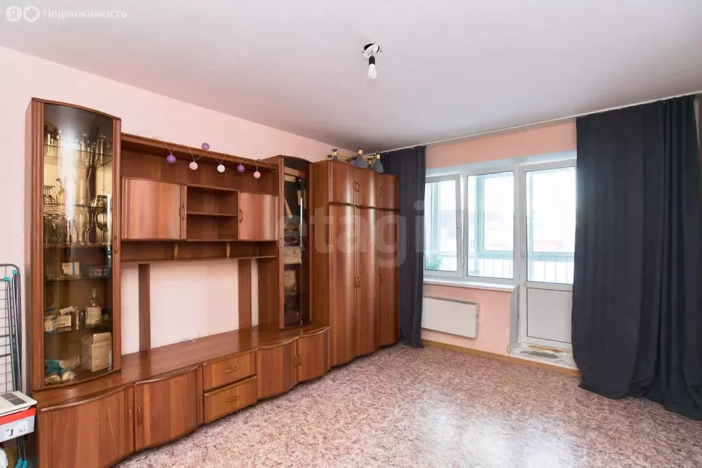 2-комнатная квартира: Томск, улица Архитектора Василия Болдырева, 4 ... - Фото 2