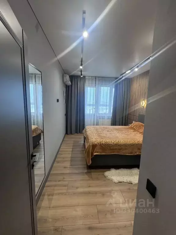 2-к кв. Краснодарский край, Новороссийск ул. Мурата Ахеджака, 12к1 ... - Фото 1