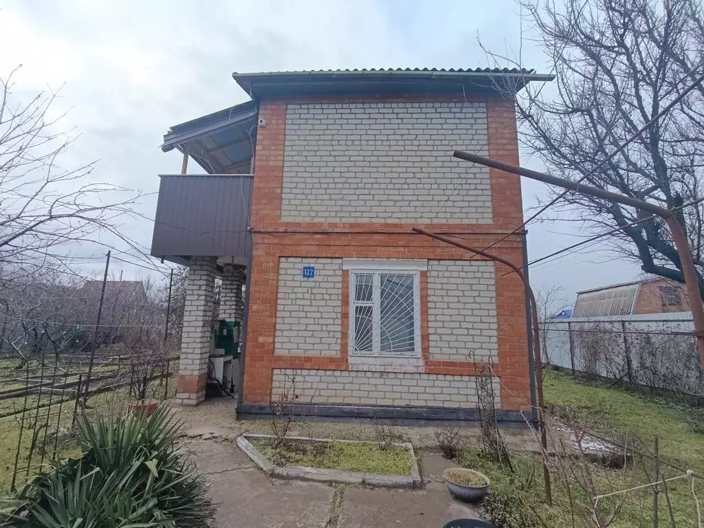 Дом в Краснодарский край, Ейск Южное СНТ, 112 (54 м) - Фото 2