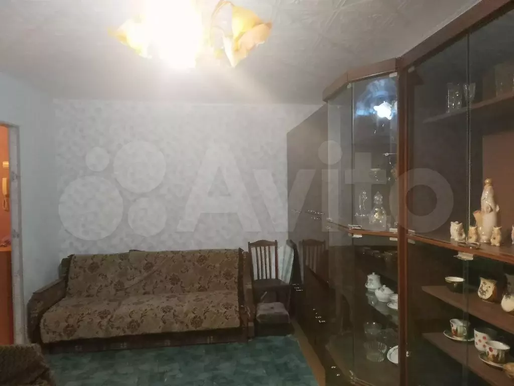 1-к. квартира, 32 м, 3/5 эт. - Фото 1