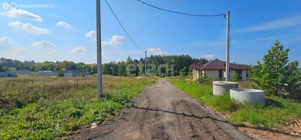 Участок в село Казанбаш, улица Татарстан (10 м) - Фото 0