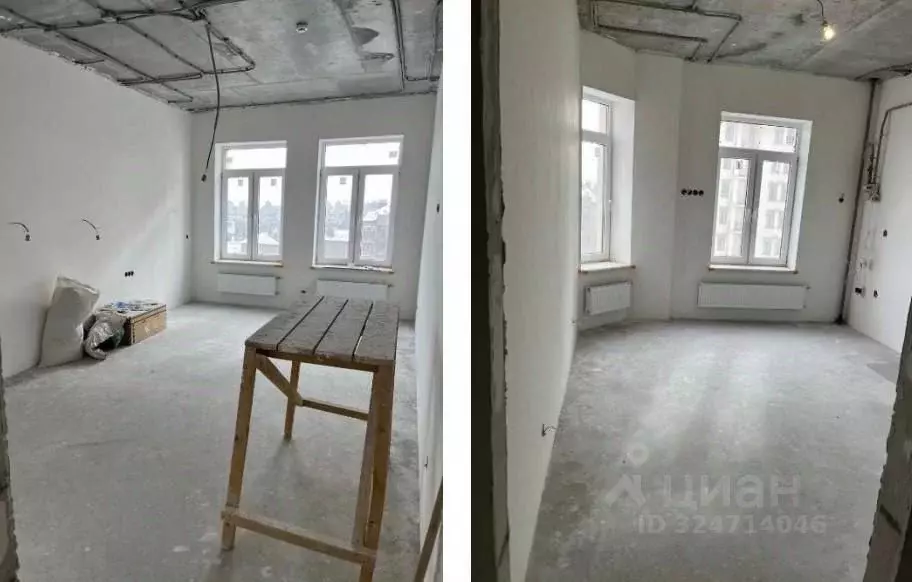 2-к кв. Тульская область, Тула ул. Свободы, 21 (80.9 м) - Фото 1