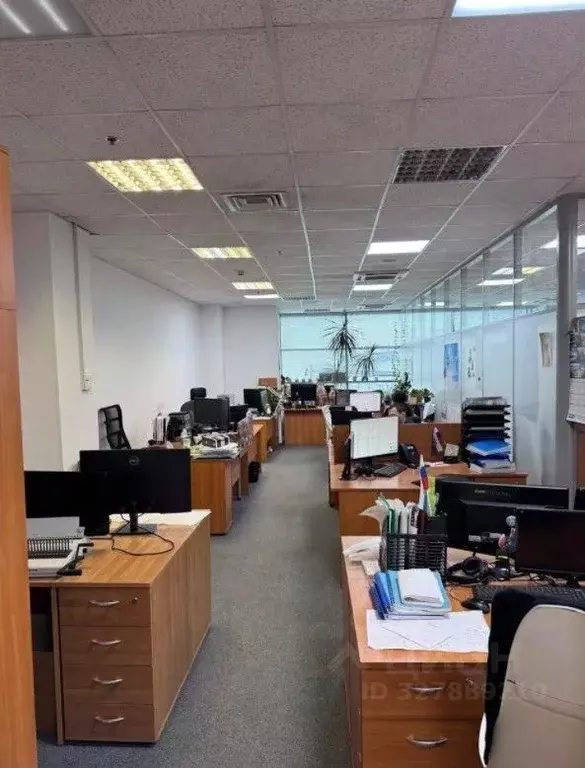 Офис в Москва Семеновская пл., 1А (324 м) - Фото 2