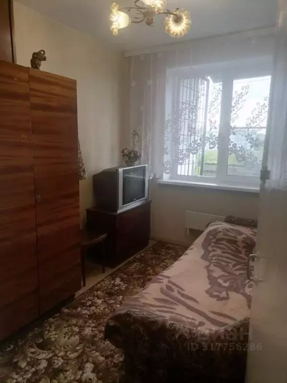 4-к кв. Нижегородская область, Нижний Новгород ул. Героя Советского ... - Фото 1
