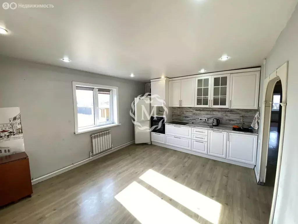 Дом в село Вознесеновка, ДНТ Саянтуй, Центральная улица, 22 (102.9 м) - Фото 1