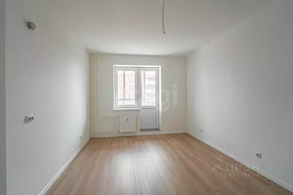 Студия Санкт-Петербург ул. Гудиловская, 9 (20.7 м) - Фото 1