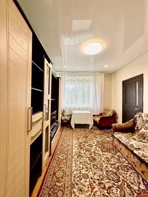 3-к кв. Удмуртия, Воткинск ул. Пугачева, 25 (41.8 м) - Фото 1