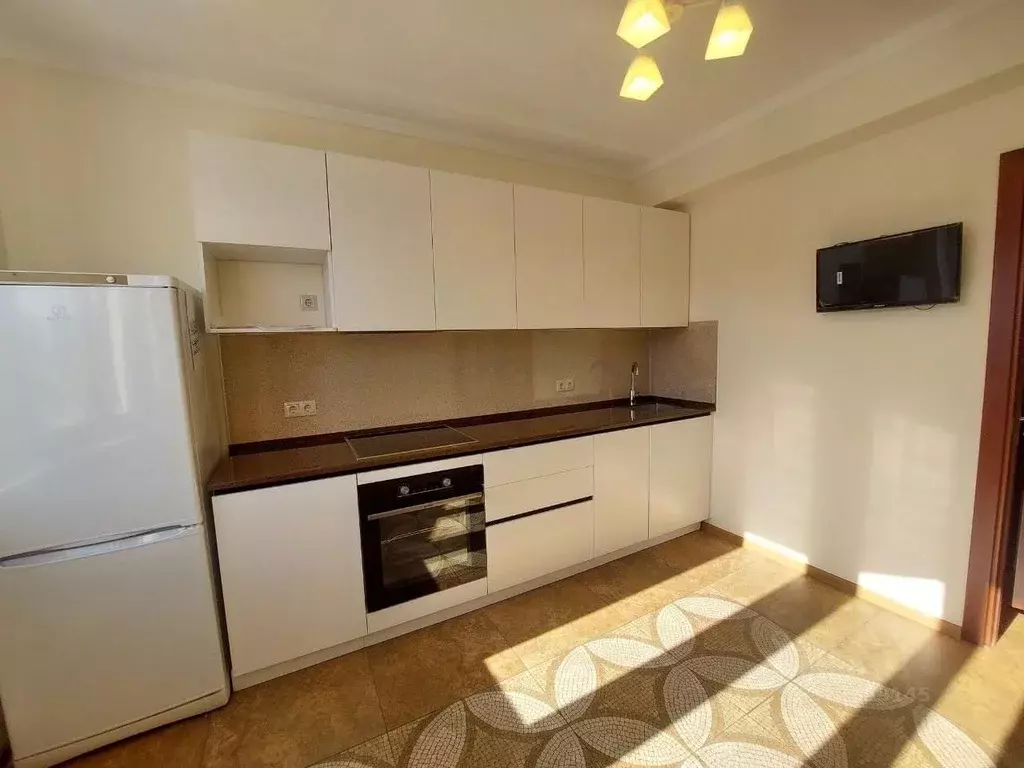 1-к кв. Москва, Москва, Московский г. ул. Никитина, 12 (38.0 м) - Фото 1