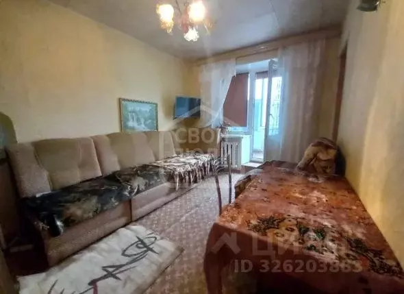 2-к кв. Рязанская область, Рязанский муниципальный округ, пос. Варские ... - Фото 1