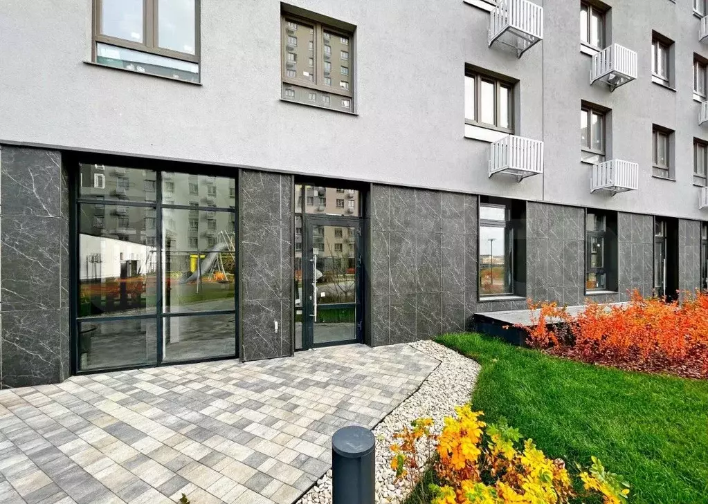 2-к. квартира, 87 м, 1/14 эт. - Фото 1