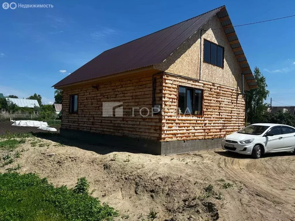 Дом в Зудилово, Советская улица (76.6 м) - Фото 1