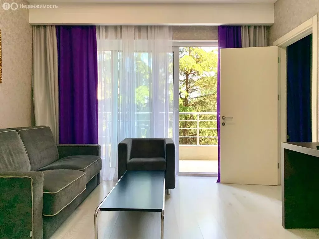 3-комнатная квартира: Алушта, Краснофлотская улица, 1к10 (60 м) - Фото 2