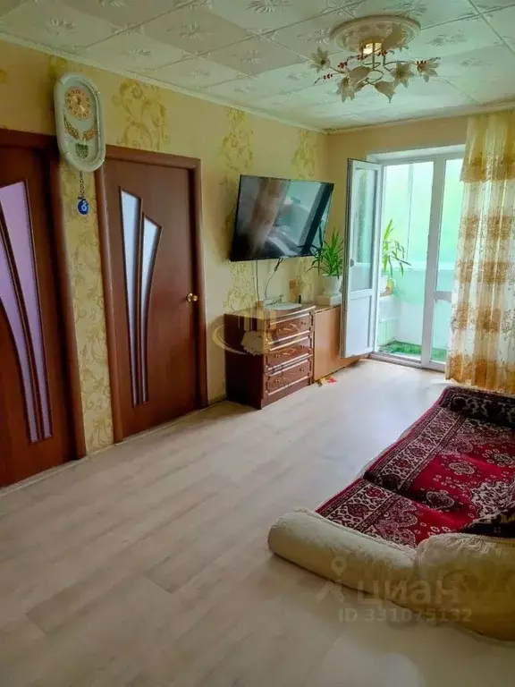 3-к кв. Ивановская область, Иваново Бакинский проезд, 84 (50.8 м) - Фото 1