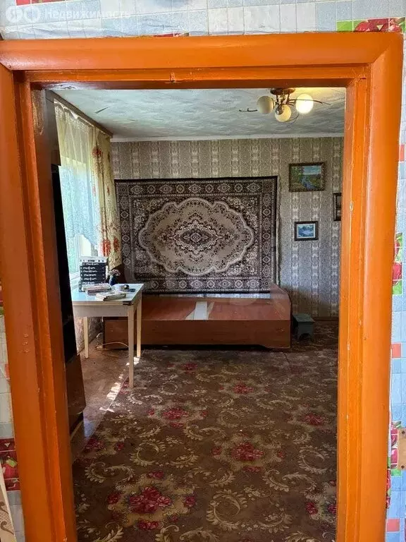 Дом в село Аромашево, Механизаторская улица (51 м) - Фото 1