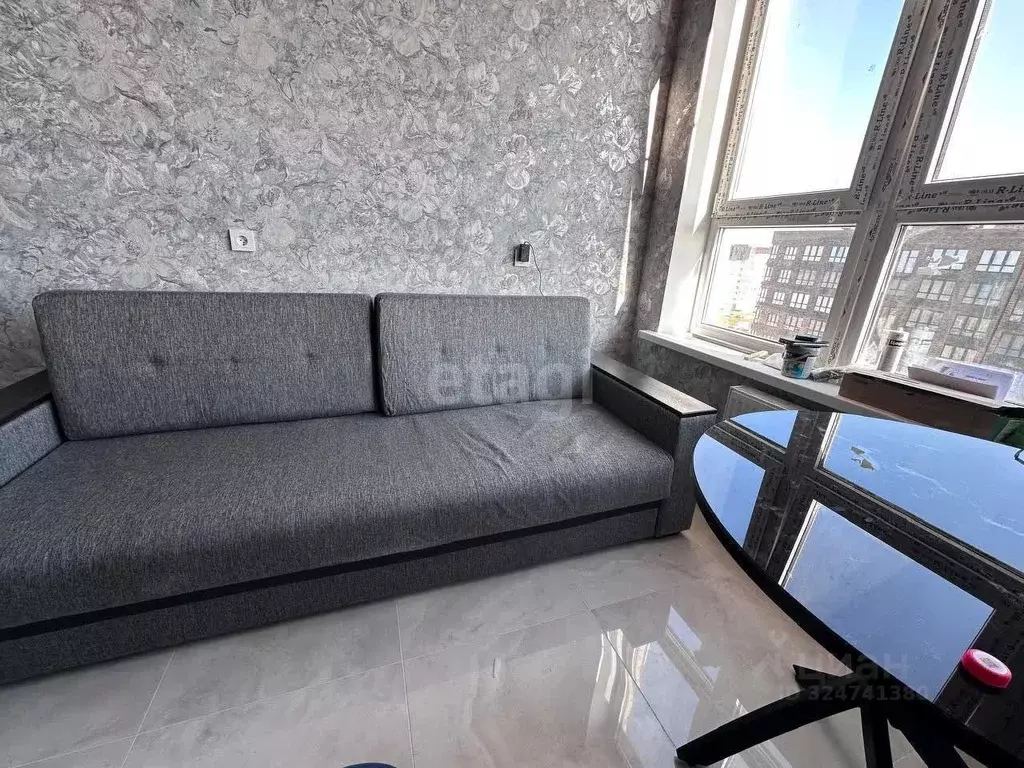 Студия Адыгея, Майкоп ул. К.А. Васильева, 1к3 (21.0 м) - Фото 1