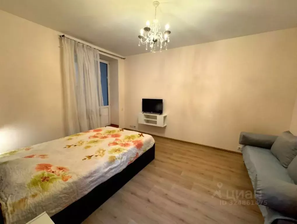 1-к кв. Московская область, Реутов ул. Кирова, 9 (50.0 м) - Фото 0