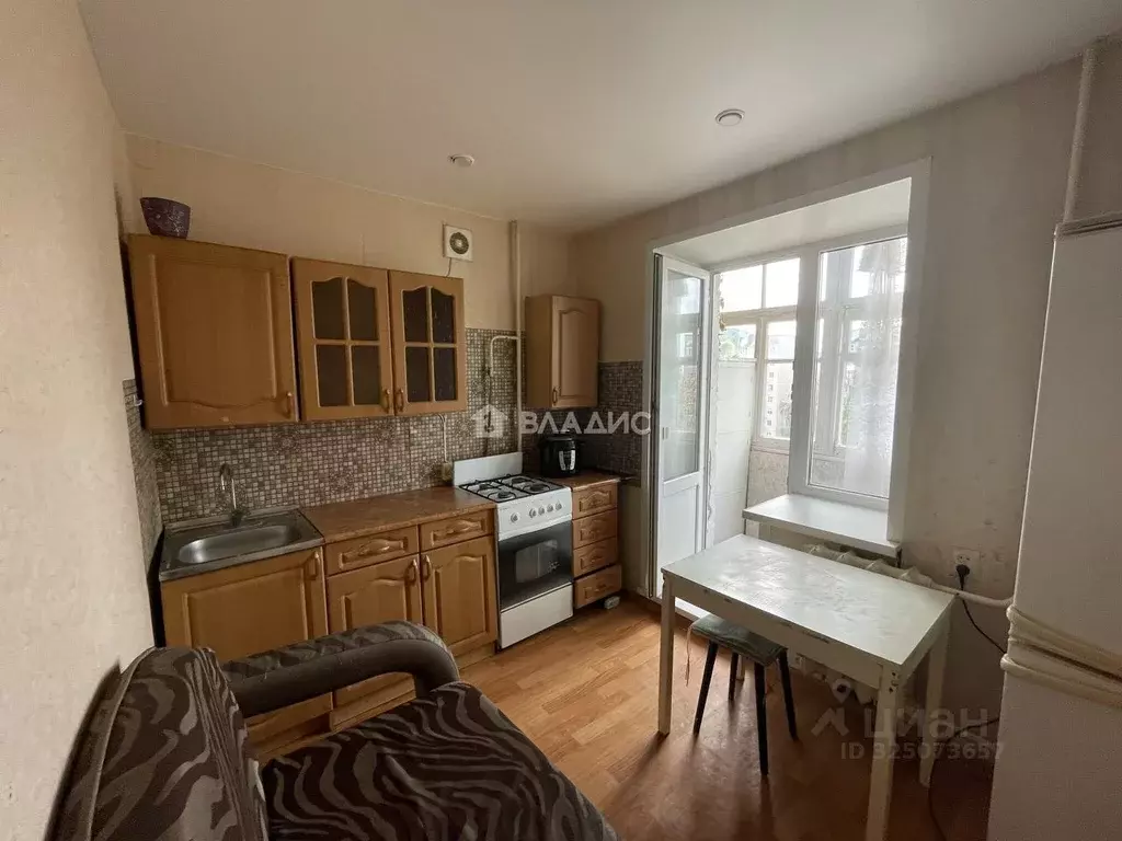 1-к кв. Владимирская область, Владимир ул. Безыменского, 14а (27.0 м) - Фото 1