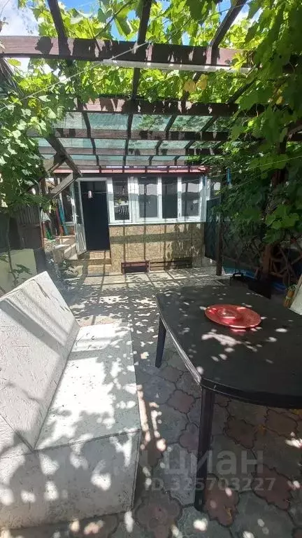 Дом в Крым, Сакский район, Штормовское с/пос, Нептун дачный ... - Фото 2