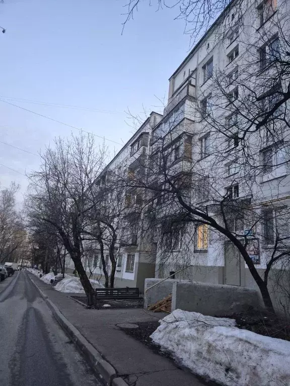 1-к кв. Москва ул. Введенского, 24 (30.7 м) - Фото 2