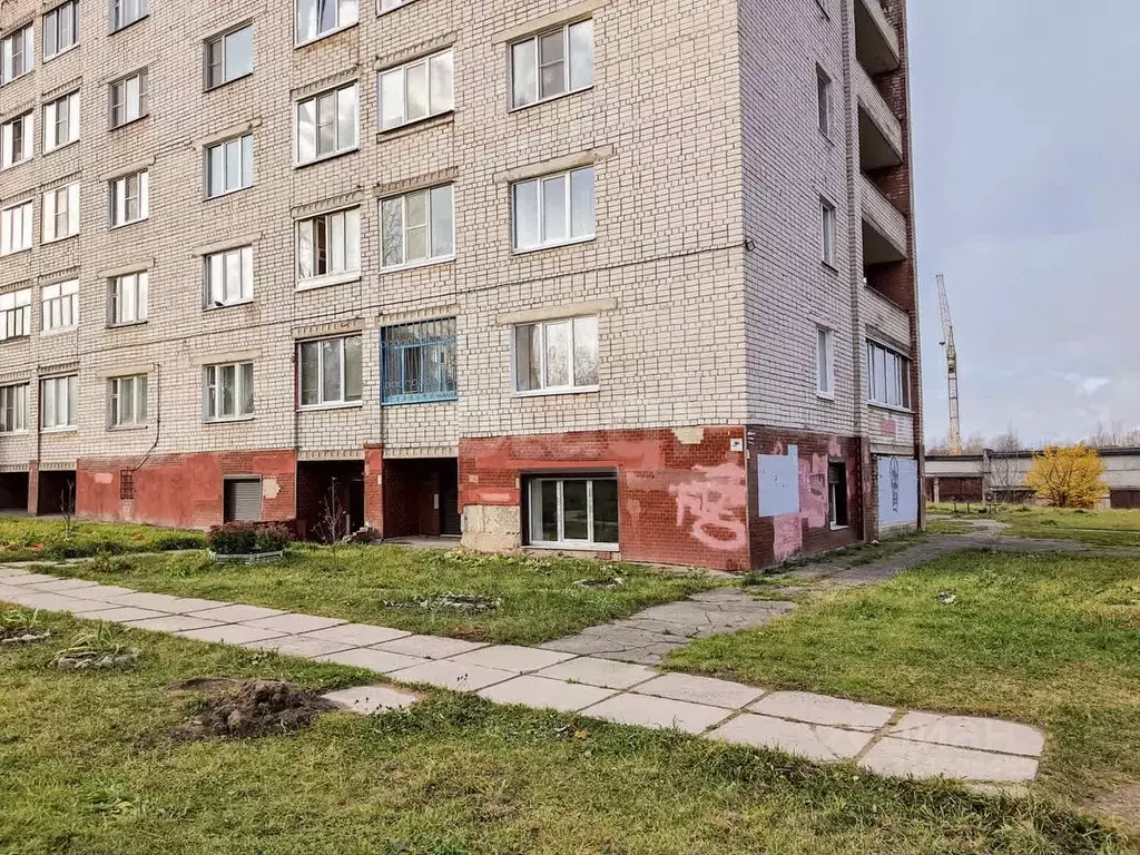 Офис в Вологодская область, Череповец ул. Краснодонцев, 51 (142 м) - Фото 1