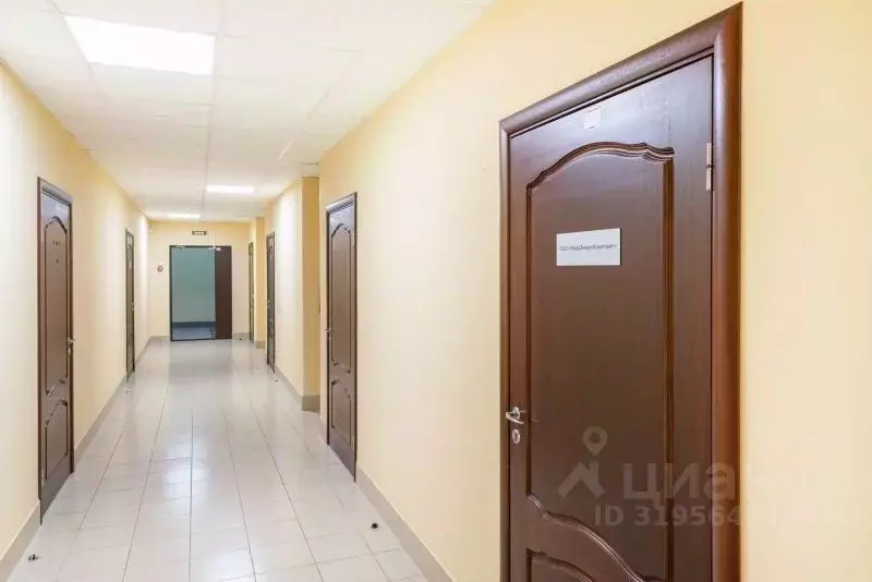 Склад в Санкт-Петербург Уральская ул., 19к10 (14 м) - Фото 1