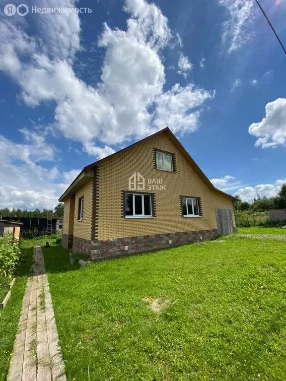 Дом в Медынь, Заречная улица, 37 (107 м) - Фото 0
