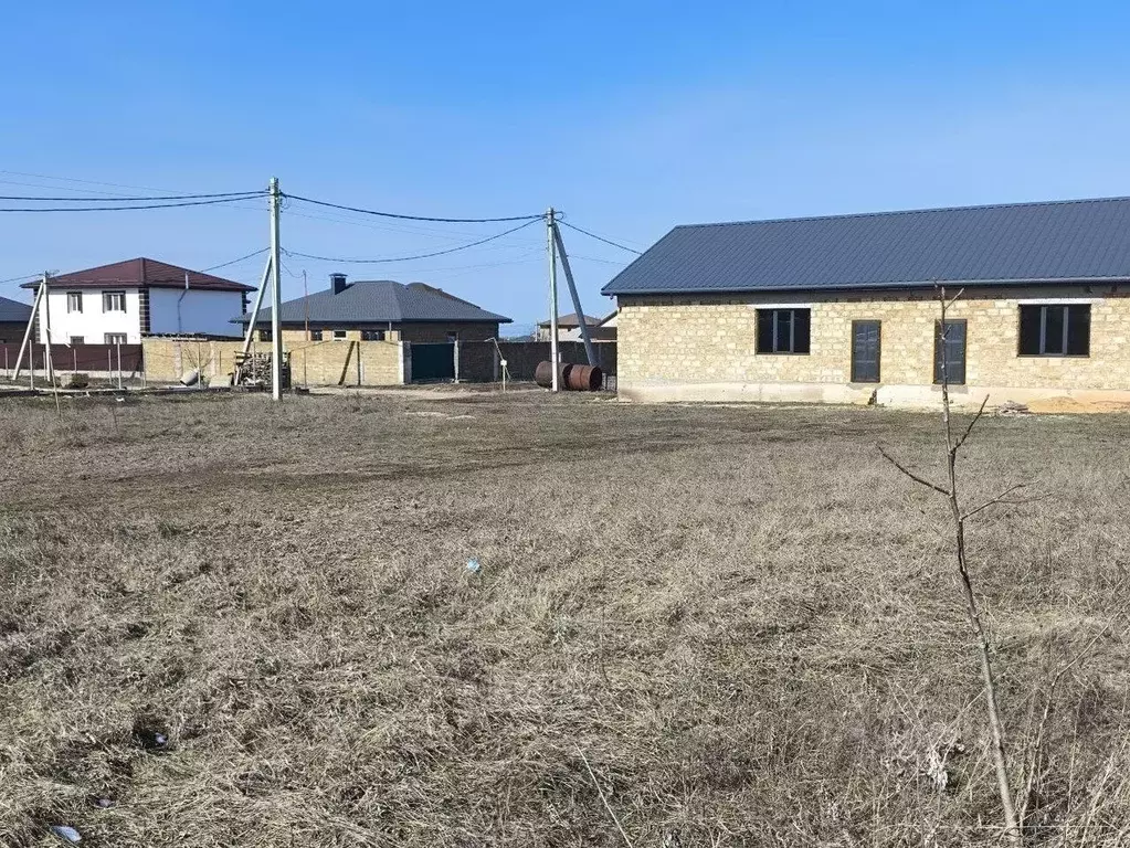 Участок в Крым, Симферопольский район, Трудовское с/пос, пос. Айкаван ... - Фото 1