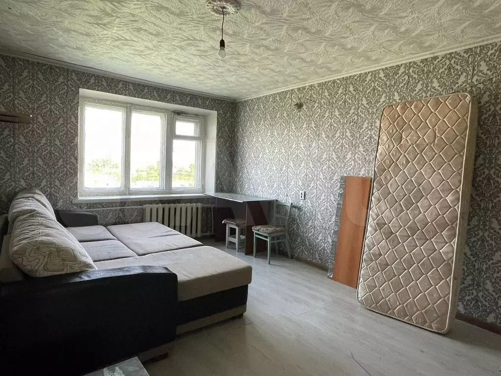 1-к. квартира, 30,8 м, 5/5 эт. - Фото 1
