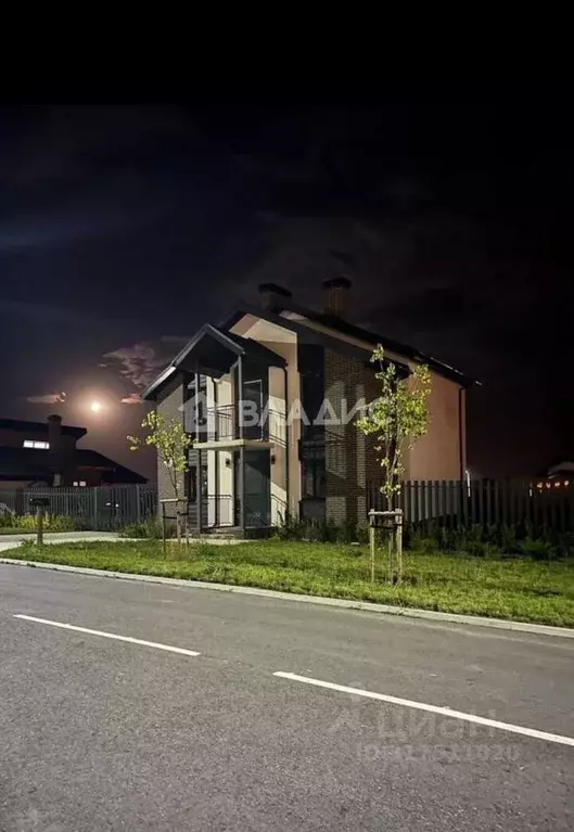 Дом в Белгородская область, Белгородский район, Дубовское с/пос, ... - Фото 1