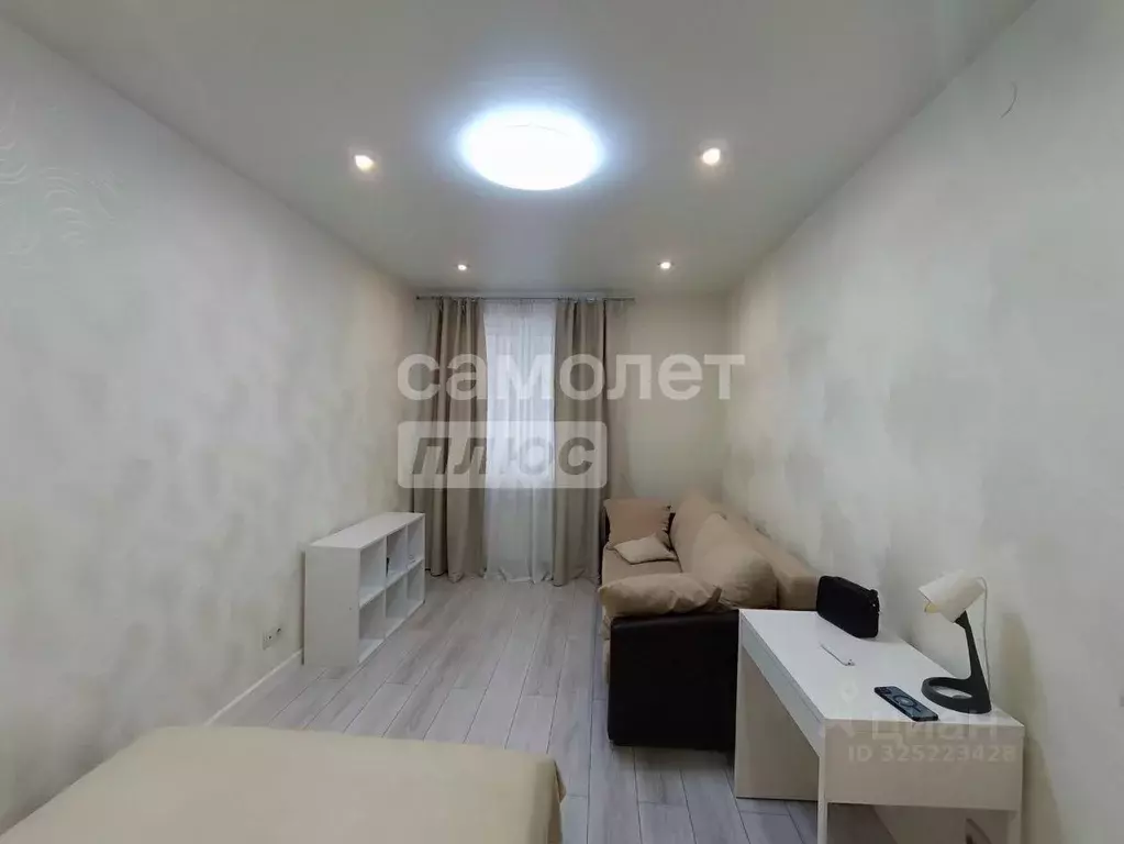 1-к кв. Татарстан, Казань просп. Альберта Камалеева, 30 (40.0 м) - Фото 1