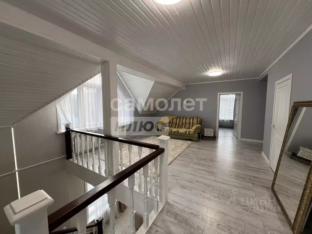 Коттедж в Забайкальский край, Читинский район, Атамановка пгт 3А (282 ... - Фото 1